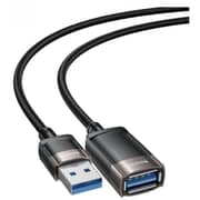 Yesido USB Extension Cable 1.5m Black - GS26