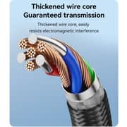 Yesido USB Extension Cable 1.5m Black - GS26