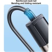 Yesido USB Extension Cable 1.5m Black - GS26