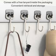 Yesido Charging Adapter Black - GS34