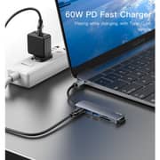 Yesido Splitter Adapter Blue - HB11