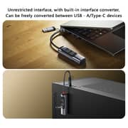 Yesido USB Hub with Type-C Adapter - HB19