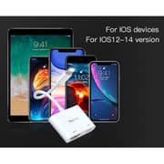 Yesido Lightning To HDMI Adapter White - HM06