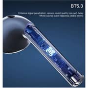 Yesido Wireless Gaming Earbuds White