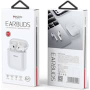 Yesido Wireless Gaming Earbuds White