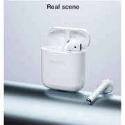 Yesido Wireless Gaming Earbuds White