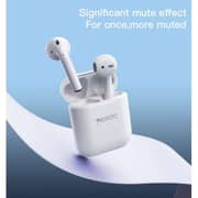 Yesido Wireless Gaming Earbuds White
