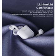 Yesido Wireless Gaming Earbuds White