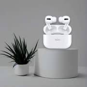 Yesido True Wireless Earbuds White