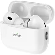 Yesido Wireless Earbuds White