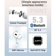 Yesido Wireless Earbuds White