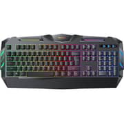 Yesido Gaming Keyboard 1.5m Black - KB21
