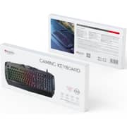 Yesido Gaming Keyboard 1.5m Black - KB21