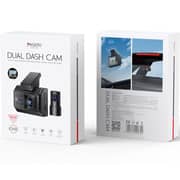 Yesido 4K Car Driving Recorder Black - KM15