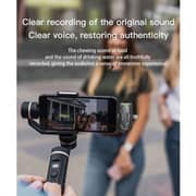 Yesido Wireless MEMS Microphone Black - KR15