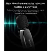 Yesido Wireless MEMS Microphone Black - KR15