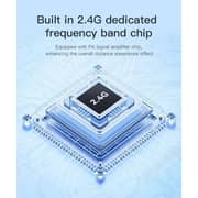 Yesido Wireless MEMS Microphone Black - KR15