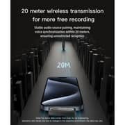 Yesido Wireless MEMS Microphone Black - KR15
