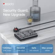 Yesido Power Socket 2650W - MC08