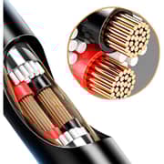 Yesido Power Plug Extension Cable 2m Black - MC28