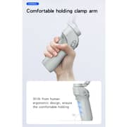 Yesido Phone Gimbal Stabilizer White - SF18