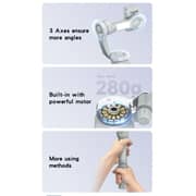 Yesido Phone Gimbal Stabilizer White - SF18