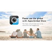 Yesido Phone Gimbal Stabilizer White - SF18