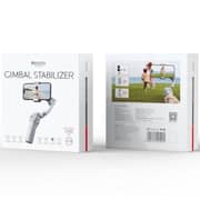 Yesido Phone Gimbal Stabilizer White - SF18