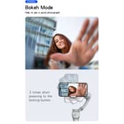 Yesido Phone Gimbal Stabilizer White - SF18