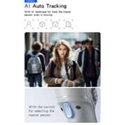 Yesido Phone Gimbal Stabilizer White - SF18