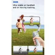 Yesido Phone Gimbal Stabilizer White - SF18