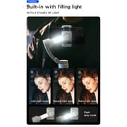 Yesido Phone Gimbal Stabilizer White - SF18