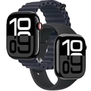 Wiwu SW01 S10 Sports Smartwatch Black