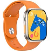Wiwu SW01 S9 Sports Smartwatch Orange