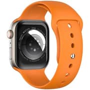 Wiwu SW01 S9 Sports Smartwatch Orange