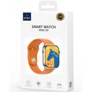Wiwu SW01 S9 Sports Smartwatch Orange