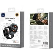 Wiwu SW05 Sports Smartwatch Silver