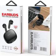 Yesido Wireless Earbuds Black