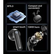 Yesido Wireless Earbuds Black