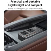 Yesido Inverter Car Charger Black - VC07