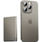 Wiwu Ultra-Thin Series Power Bank 5000mAh Grey - WI-P019TIA