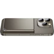 Wiwu Ultra-Thin Series Power Bank 5000mAh Grey - WI-P019TIA