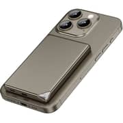 Wiwu Ultra-Thin Series Power Bank 5000mAh Grey - WI-P019TIA