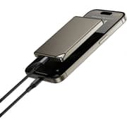 Wiwu Ultra-Thin Series Power Bank 5000mAh Grey - WI-P019TIA