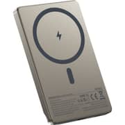 Wiwu Ultra-Thin Series Power Bank 10000mAh Grey - WI-P020TIA