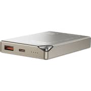 Wiwu Ultra-Thin Series Power Bank 10000mAh Grey - WI-P020TIA