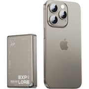 Wiwu Ultra-Thin Series Power Bank 10000mAh Grey - WI-P020TIA