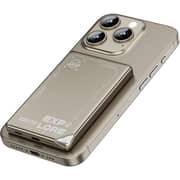 Wiwu Ultra-Thin Series Power Bank 10000mAh Grey - WI-P020TIA