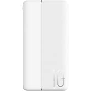Wiwu Power Bank 10000mAh White - WI-P032W
