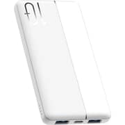Wiwu Power Bank 10000mAh White - WI-P032W